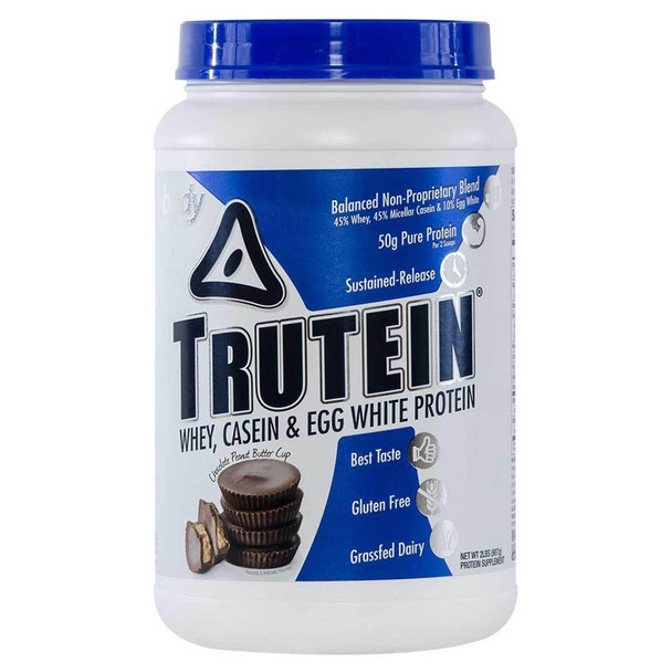  Body Nutrition Trutein 2 Lbs 