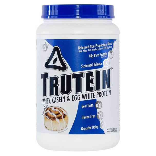  Body Nutrition Trutein 2 Lbs 