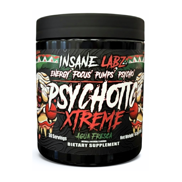 Insane Labz Psychotic Xtreme 30 Servings