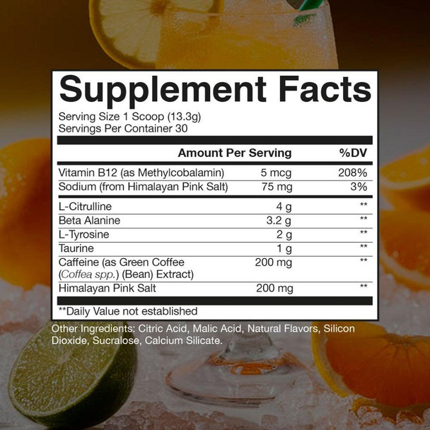  CBUM Essential Pre 30 Servings 