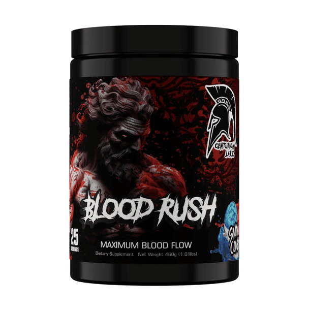  Centurion Labz Blood Rush 25 Servings 