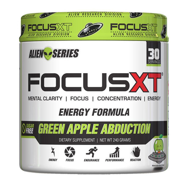  Serious Nutrition Solutions Focus XT 30 Servings 