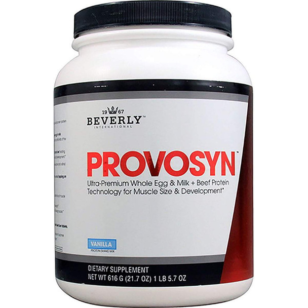  Beverly International Provosyn Protein 616 Grams 