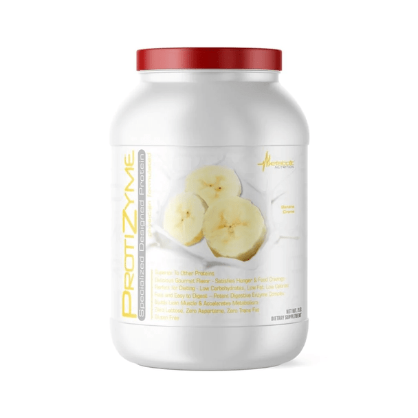  Metabolic Nutrition Protizyme 2 Lbs 