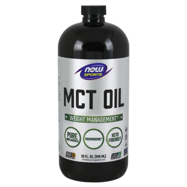  Now Foods MCT Oil 32 Fl Oz 