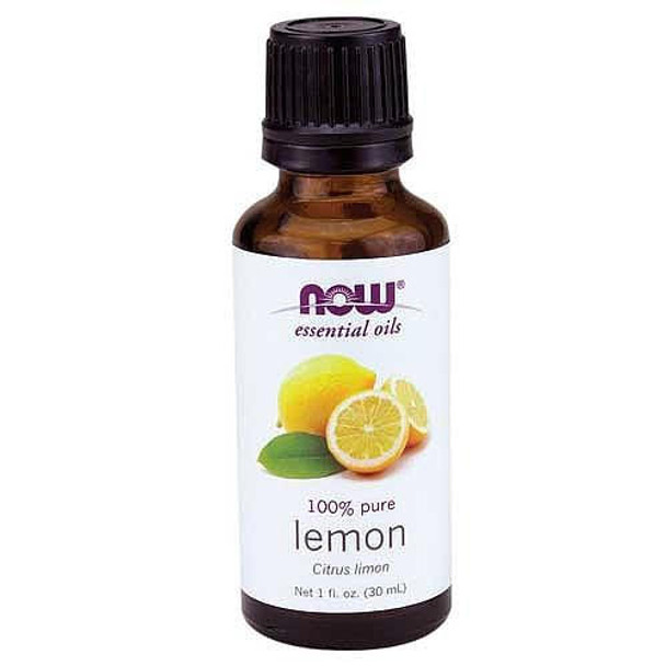  Now Foods Lemon Oil 1 Fl Oz 