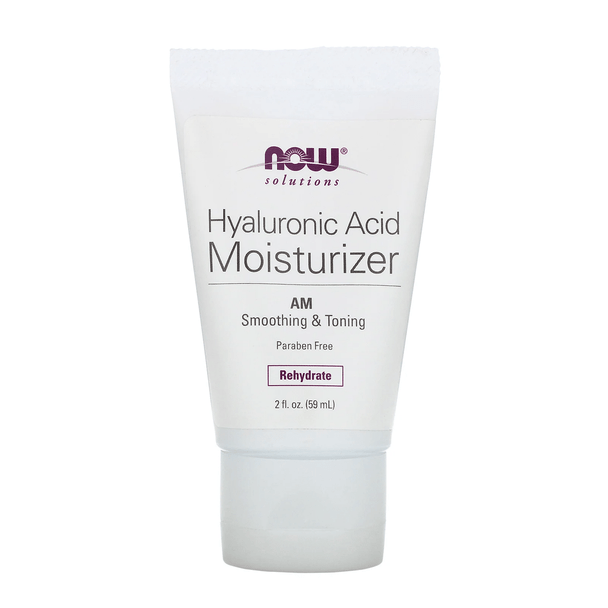  Now Foods Hyaluronic Acid Moisturizer 2 Fl Oz 