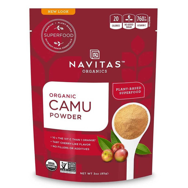  Navitas Naturals Camu Camu Powder 3 Oz 