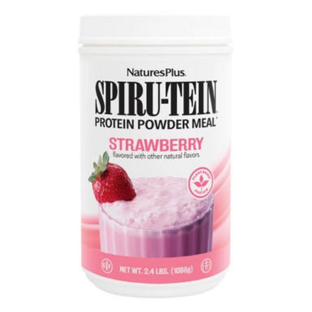  Nature's Plus Spiru-Tein 2 Lbs 