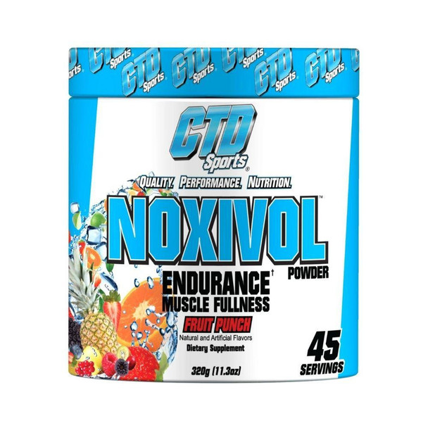  CTD Labs Noxivol Powder 45 Servings 