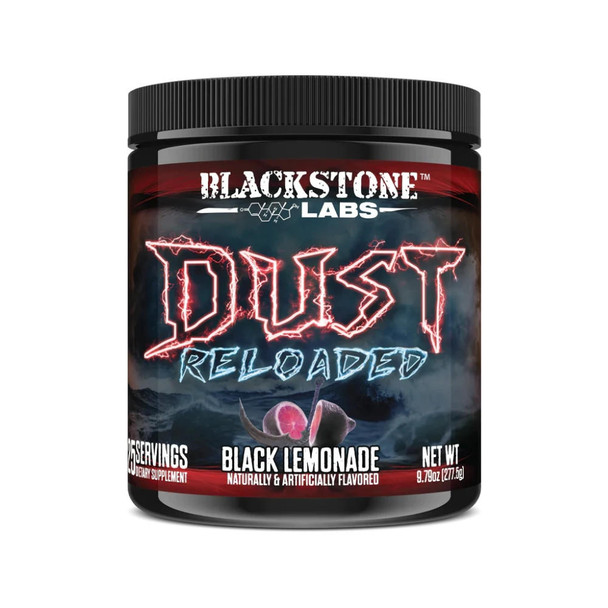  Blackstone Labs Dust Reloaded (Formerly Dust V2) 25 Servings 