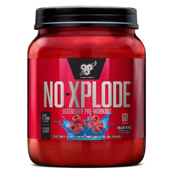  BSN NO-Xplode 60 Servings 