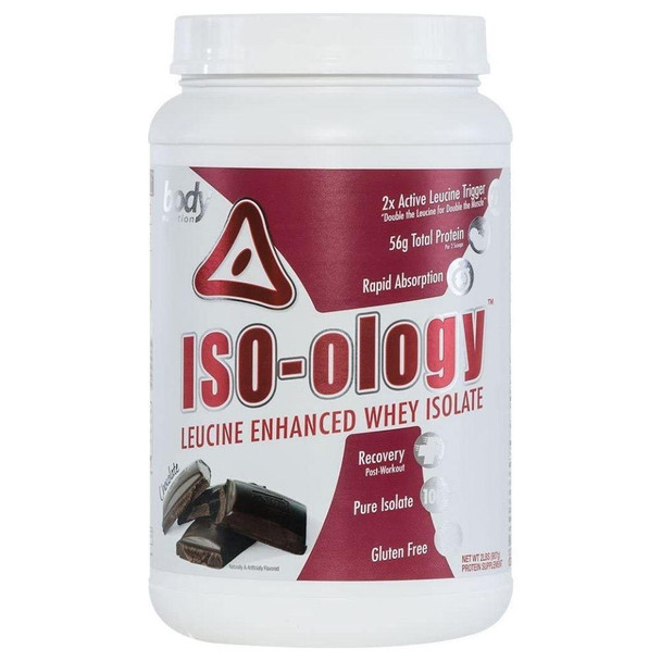  Body Nutrition ISO-ology 2 Lbs 