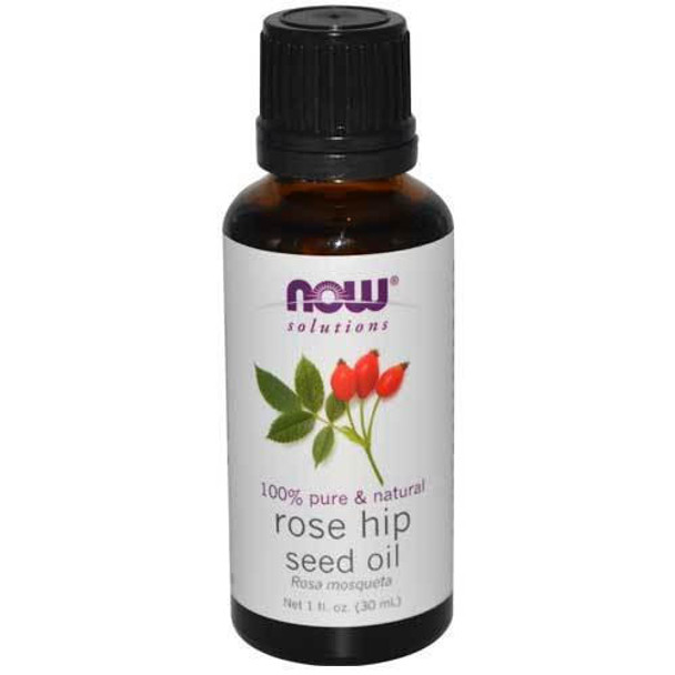  Now Foods Rose Hip Seed Oil 1 Oz 