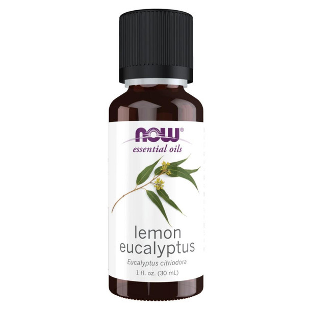  Now Foods Lemon Eucalyptus Oil 1 Oz 