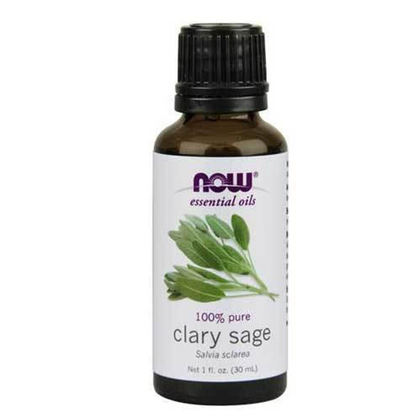  Now Foods Clary Sage Oil 1 Oz 