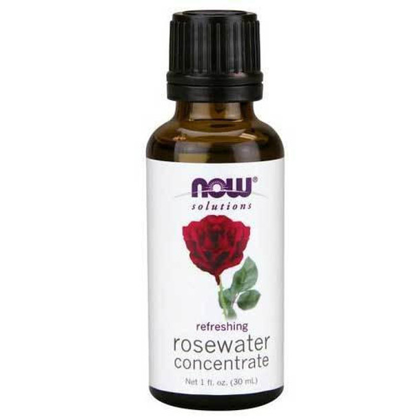  Now Foods Rosewater Concentrate 1 Oz 