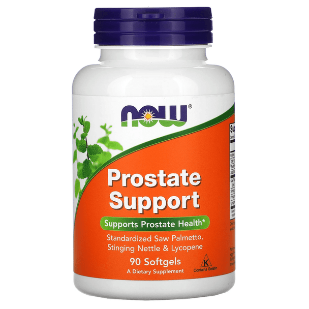  Now Foods Prostate Support 90 Gels 