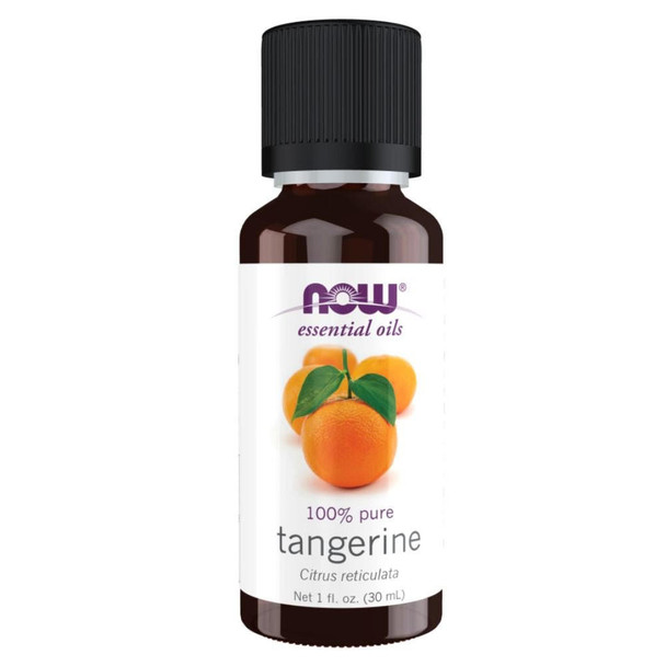  Now Foods Tangerine Oil 1 Oz 