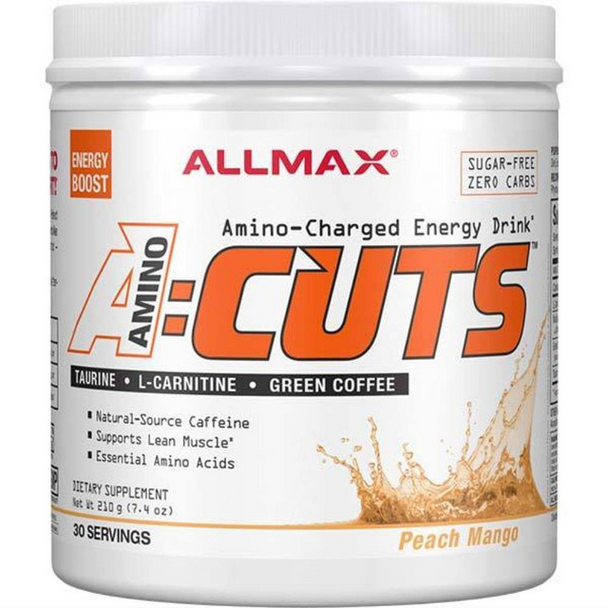  Allmax Nutrition A:Cuts 30 Servings 