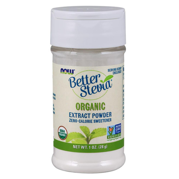  Now Foods Better Stevia 1 Fl Oz 