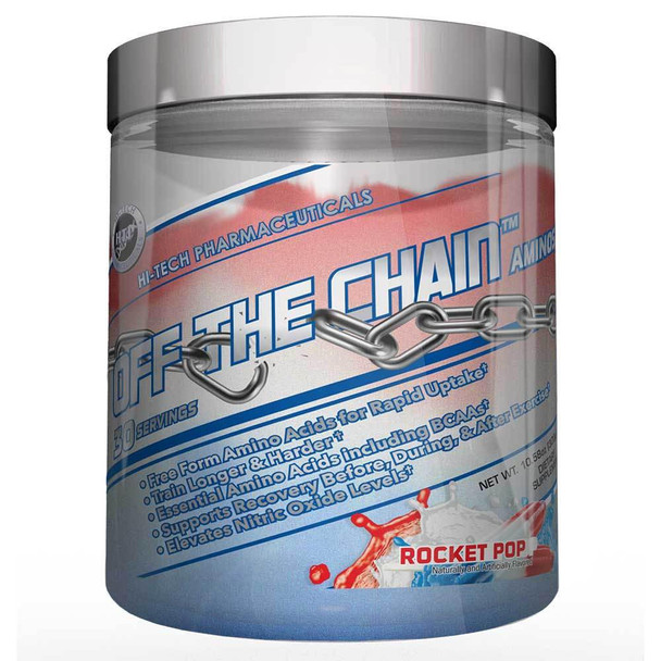  Hi-Tech Pharmaceuticals Off the Chain 30 Servings 