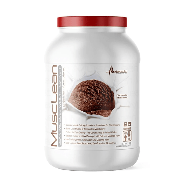  Metabolic Nutrition MuscLean 2.5 Lbs 