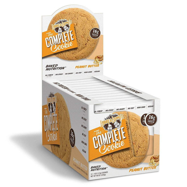  Lenny & Larry's Complete Cookie 12/Box 