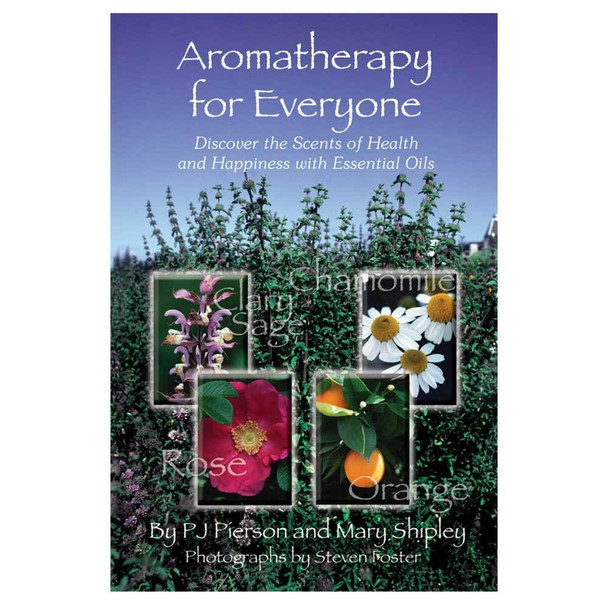  Now Foods Aromatherapy for Everyone 