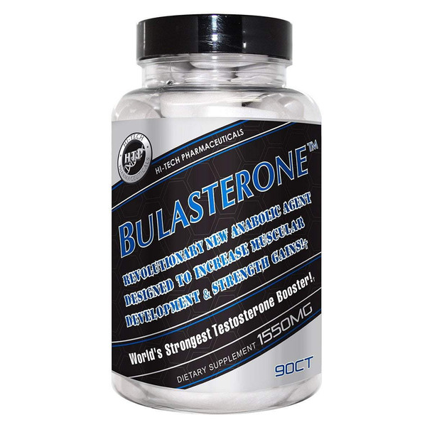  Hi-Tech Pharmaceuticals BULASTERONE 90CT 