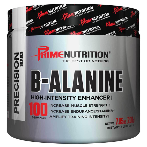 Prime Nutrition PRIME Nutrition B-ALANINE 100SV 