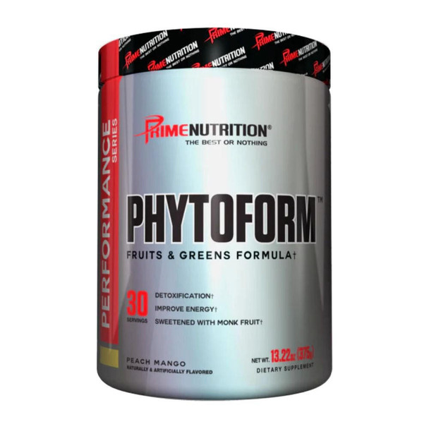  Prime Nutrition Phytoform 30 Servings 