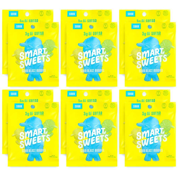  Smart Sweets 12/Box 
