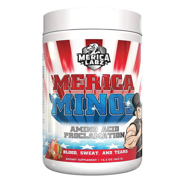  'Merica Labz 'Merica 'Minos 25 Servings 