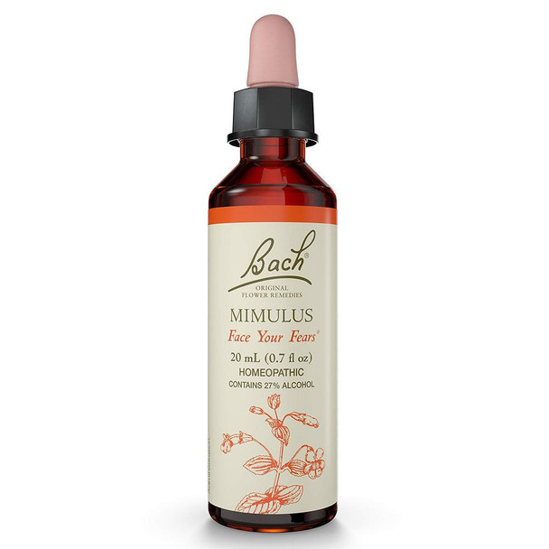 Bach BACH FLOWER MIMULUS 20 mL 