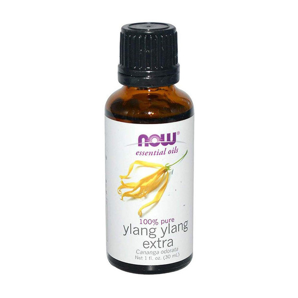  Now Foods Ylang Ylang Oil 1oz 