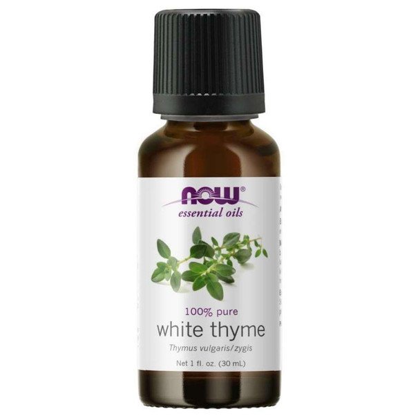  Now Foods Thyme Oil 1oz 