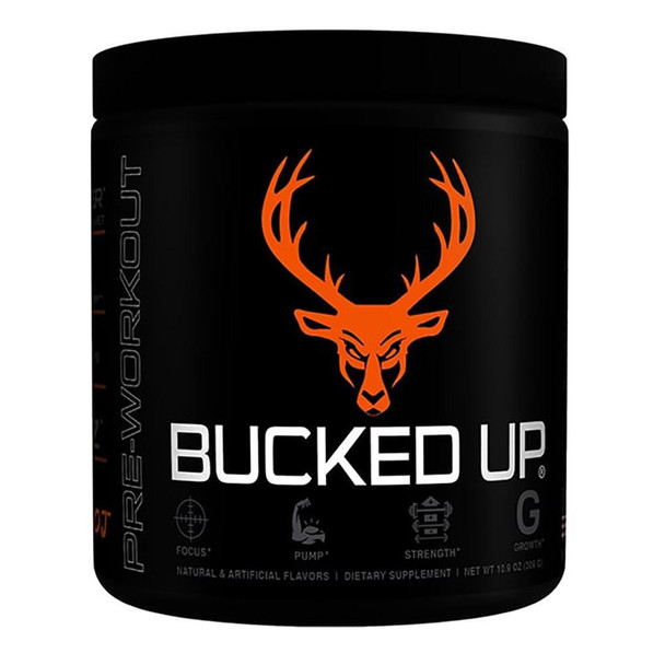  Bucked Up Pre Workout 30 Servings 