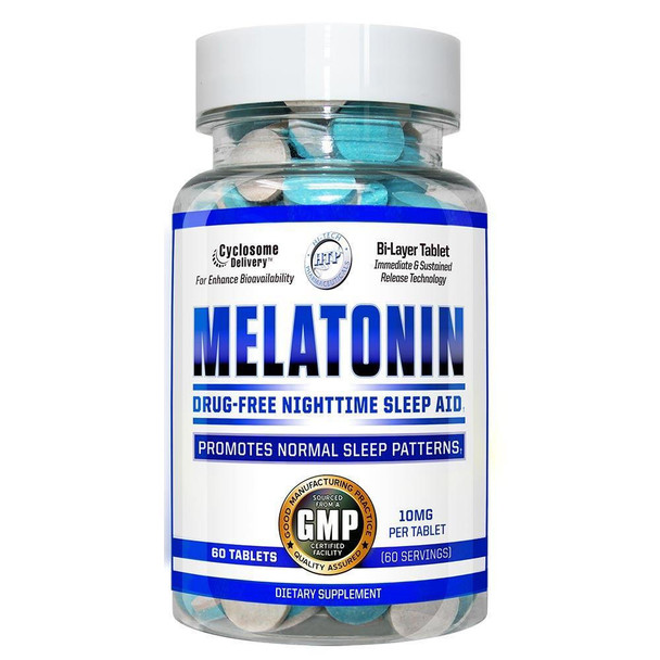  Hi-Tech Pharmaceuticals Melatonin 60CT 