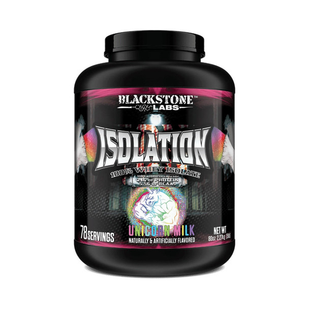  Blackstone Labs Isolation 5lb 