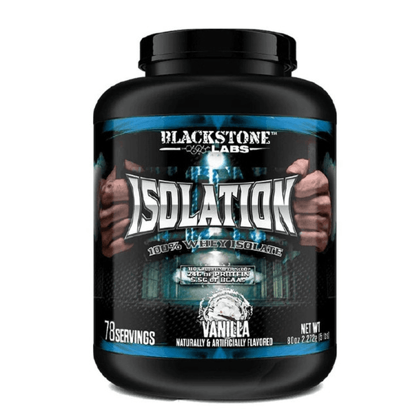  Blackstone Labs Isolation 5lb 