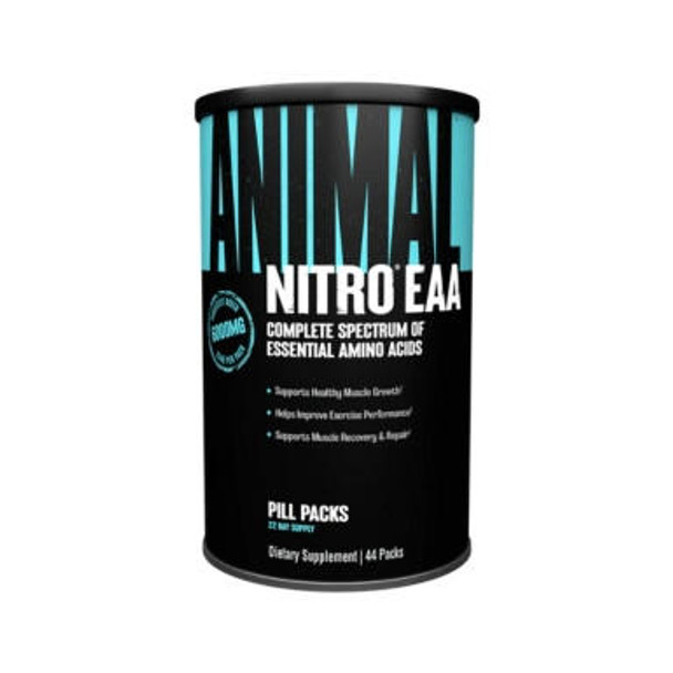 Universal Animal Nitro EAA 44 Pack 
