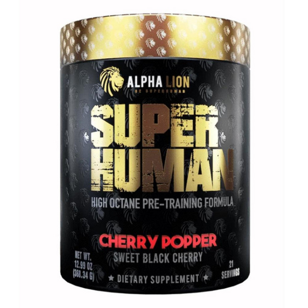  Alpha Lion Superhuman 21/42 Servings 