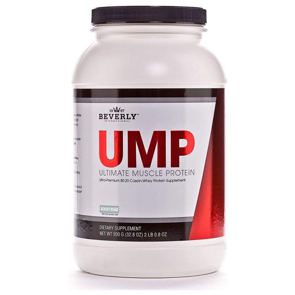  Beverly International UMP Ultimate Muscle Protein Powder 2 lbs 