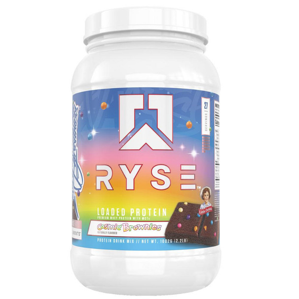  Ryse Supplements Loaded Protein 2lb 