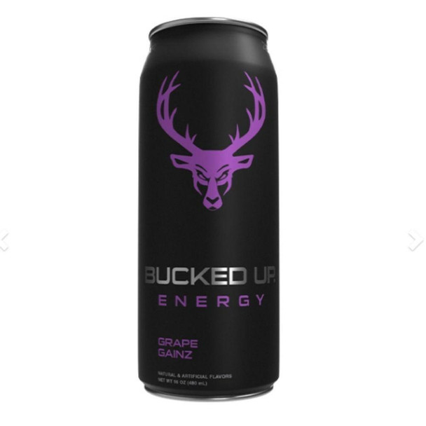  Bucked Up RTD 12/Case 