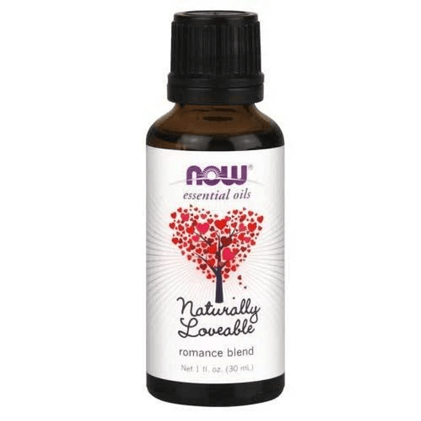  Now Foods Naturally Loveable Romance Oils 1 Oz 