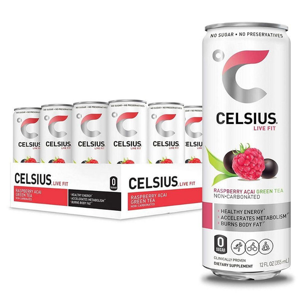  Celsius Drink 12/Case 