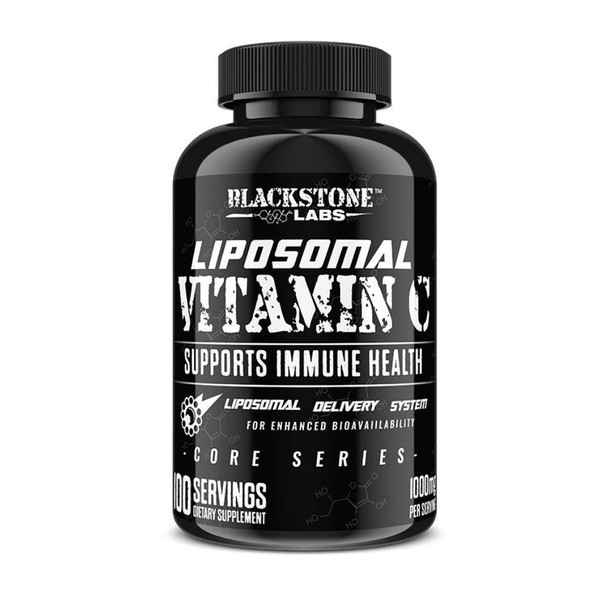  Blackstone Labs Liposomal Vitamin C 100 Servings 
