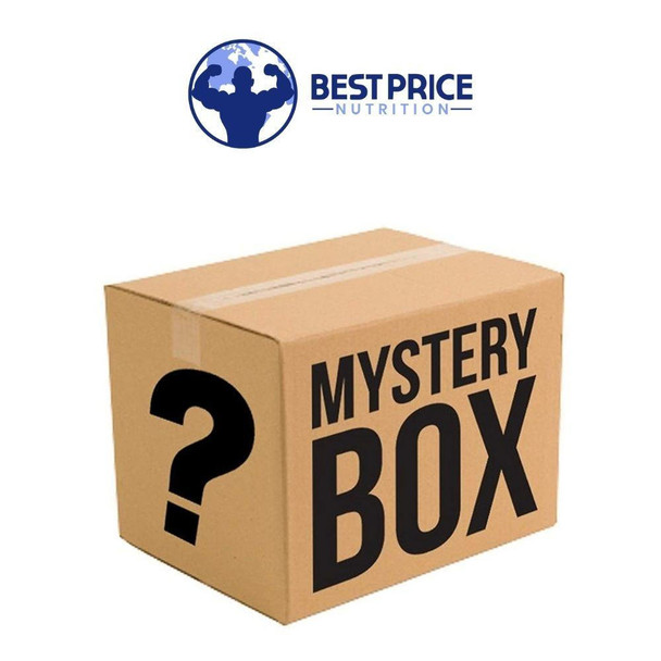 Best Price Nutrition BPN Mystery Box - Short Dated & Expired Products 